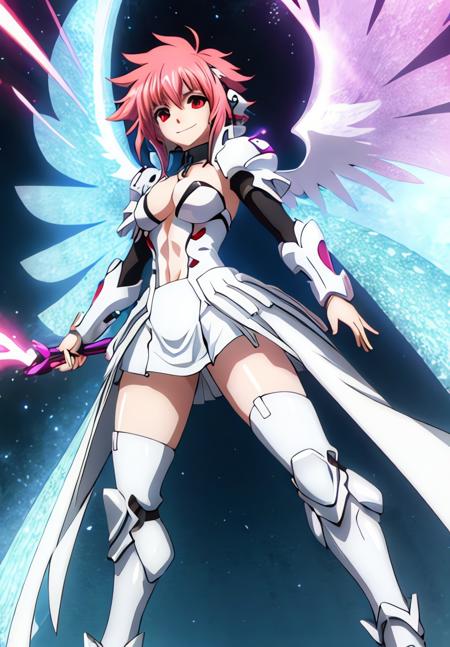 Angeloid Chaos Delta Harpy Hiyori HiyoriAngeloid IkarosNorm IkarosWar Mariko NymphNorm NymphSchool