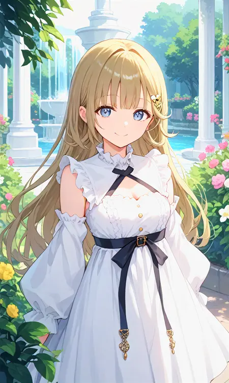 [PonyXL] Hanabusa Lisa (英リサ) - Vspo! (5 outfits)