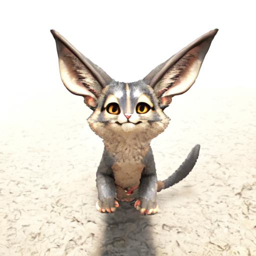 Ferox and Jerboa pets (ARK: Survival Evolved) image by tefpestana