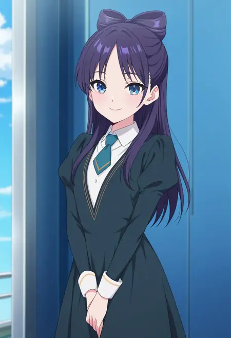 Miyao Nemu 宮尾音夢 (Human / Cat) - Anime and Manga WITCH WATCH ウィッチウォッチ