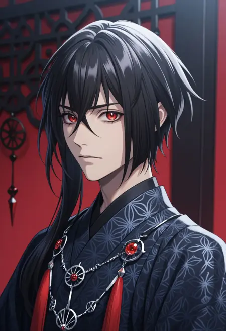 Minami from 9 R.I.P. [IllustriousXL]