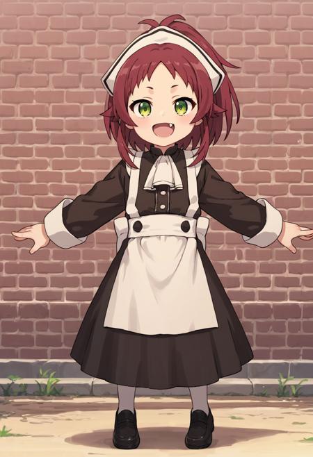 Pony XL - Aisha Greyrat   アイシャ グレイラット - mushoku tensei season1 v1.0