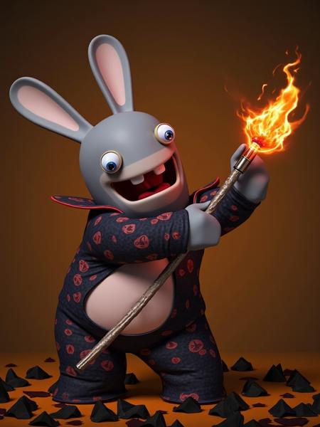 Raving Rabbids v1.0