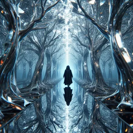 Mirrorworld: Reflections of Infinity