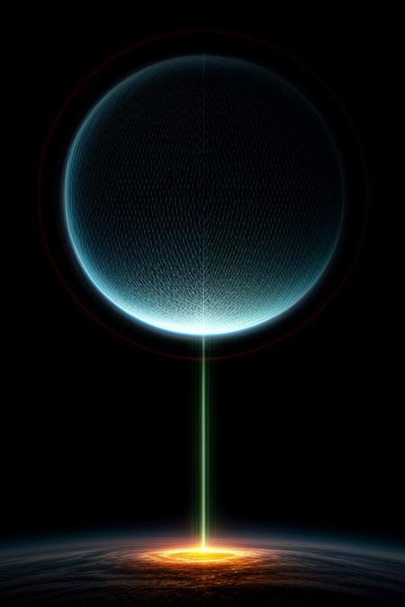 Pocket Dimension: A small universe with its own rules, filled with alien creatures and phenomena.