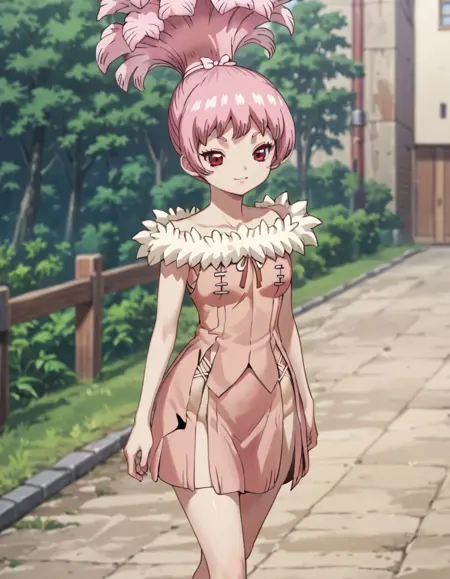Dr Stone: Homura