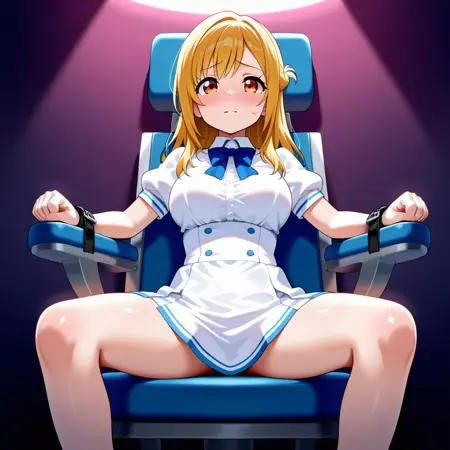Bondage Chair [IL]