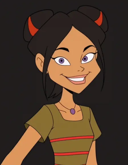 Maria Wong (Braceface) [Pony/IL]