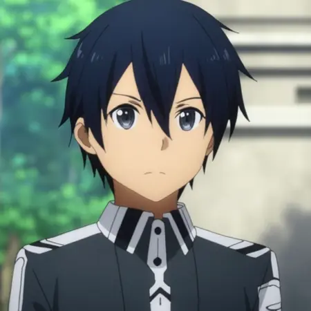 Kazuto Kirigaya / Kirito / Sword Art Online / SAO / 桐ヶ谷 和人 / キリト / ソードアート・オンライン / FLUX / RKS