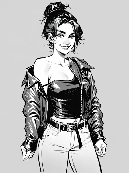 Vixon's Comic Styles - Cameron Stewart