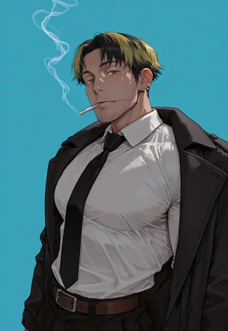 Kishibe (岸辺)-Chainsaw Man