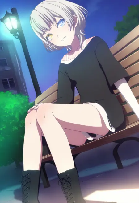 BangDream || MyGO!!!!! || 要 乐奈 (Rana Kaname)