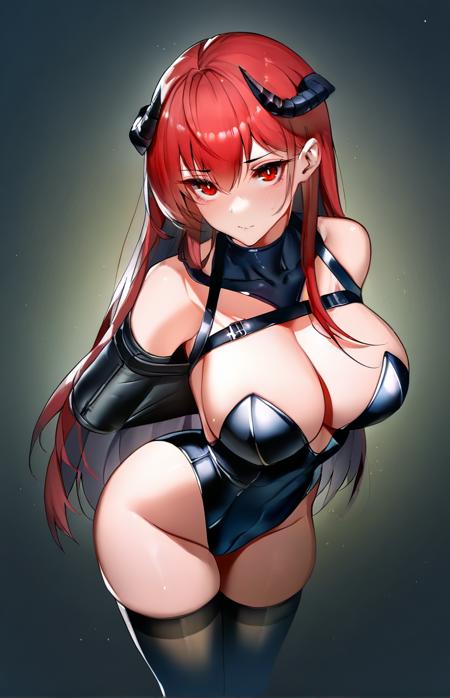 Box-tie Armbinder for Illustrious v1.0