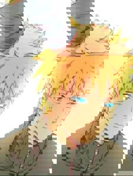 Naruto Uzumaki (Teenager) (No headband) (XL) v1.0