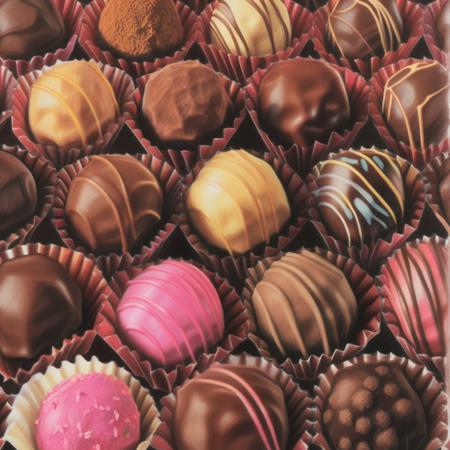 Colored Pencil Desserts Colored Pencil Desserts