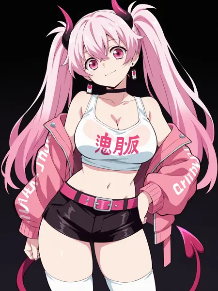 Demon Slayer Style (Pony/Il)