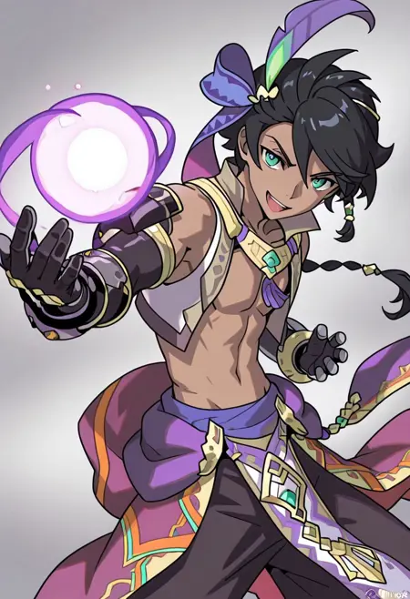 Tavel / Tahweel - World Flipper