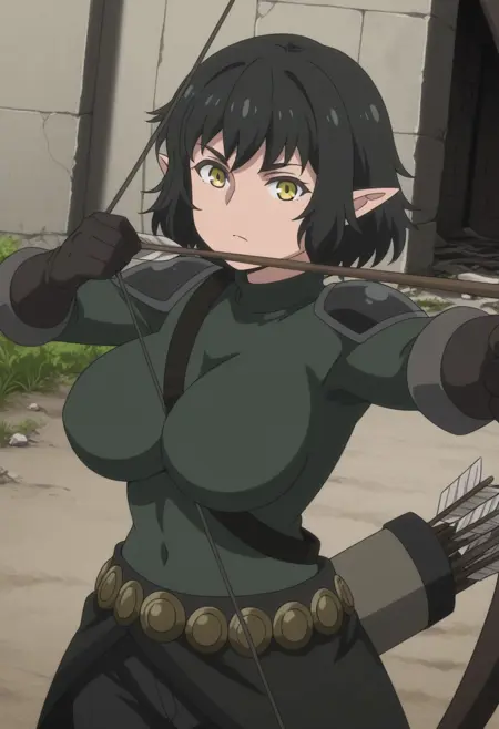 Leberry《Tensei Shitara Ken Deshita》