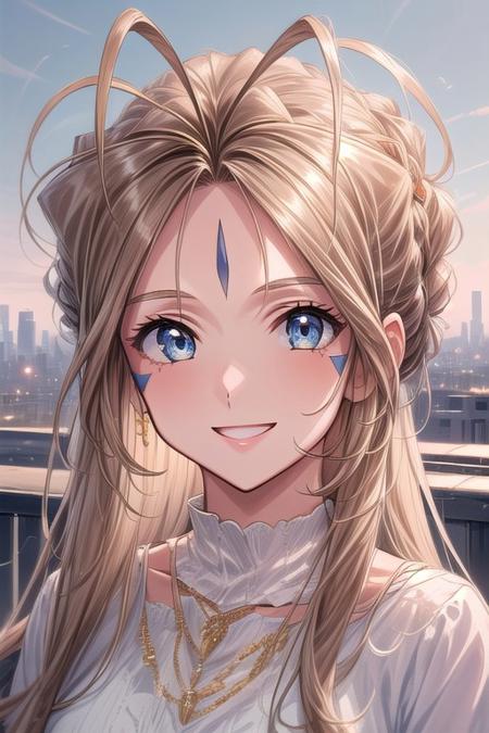 Belldandy (LoRa version) V1.0
