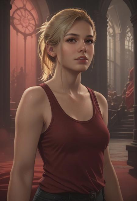 Uncharted 4 | Elena Fisher v1.13