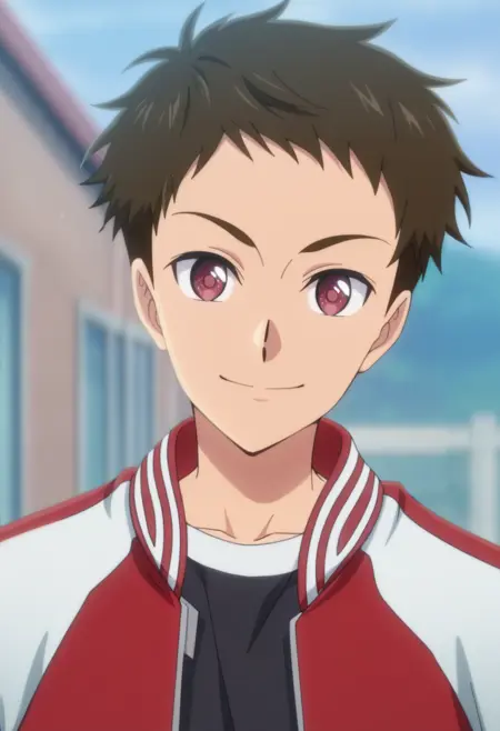 Yugo-(Pokemon/Poketoon)