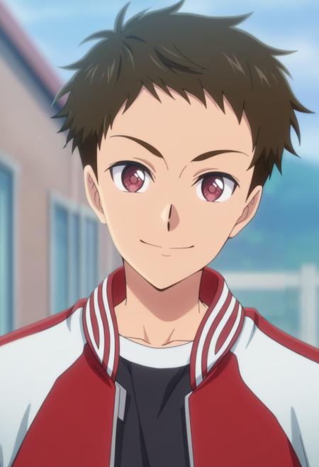 Yugo-(Pokemon/Poketoon) v1.0-ilxl