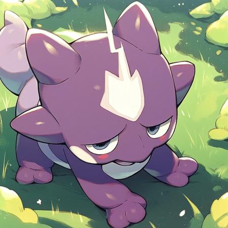 Toxel - pokemon V1