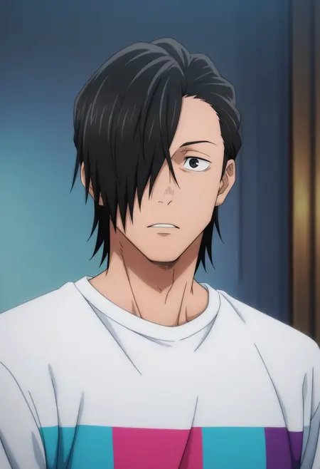 Junpei Yoshino | Jujutsu Kaisen