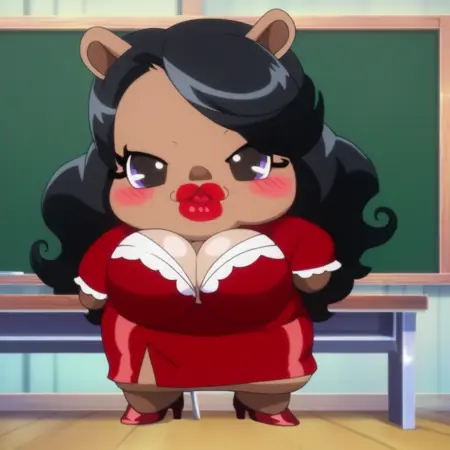 Korumi-Sensei (Jewelpet Kira-Deco) (Pony)