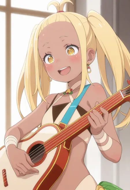 Liliana Masquerade | Re:Zero − Starting Break Time From Zero | Re:ゼロから始める休憩時間