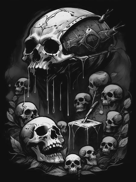 Fresh Ideas@Dark RPG old-school style v1.0