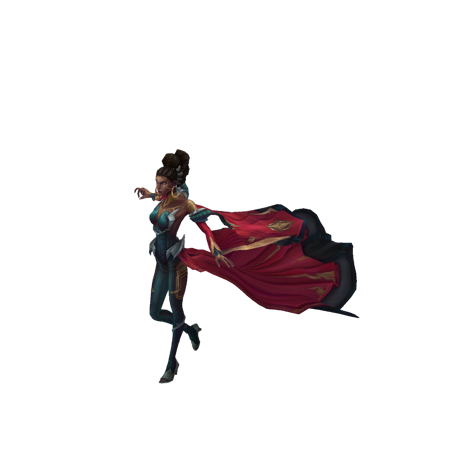 Mel Medarda - Arcane mel league of legends