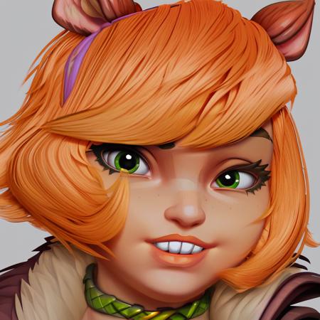 Squirrel Girl (Rivals) V1