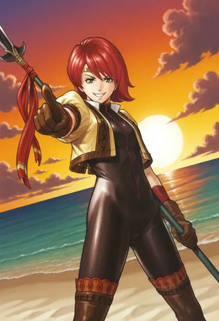 Rachel (Suikoden IV)