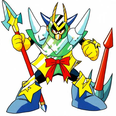 Capcom Inafune Style V1