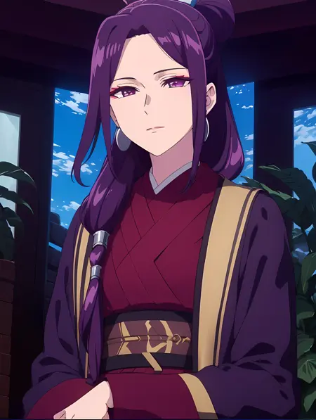 Ah-Duo - The Apothecary Diaries