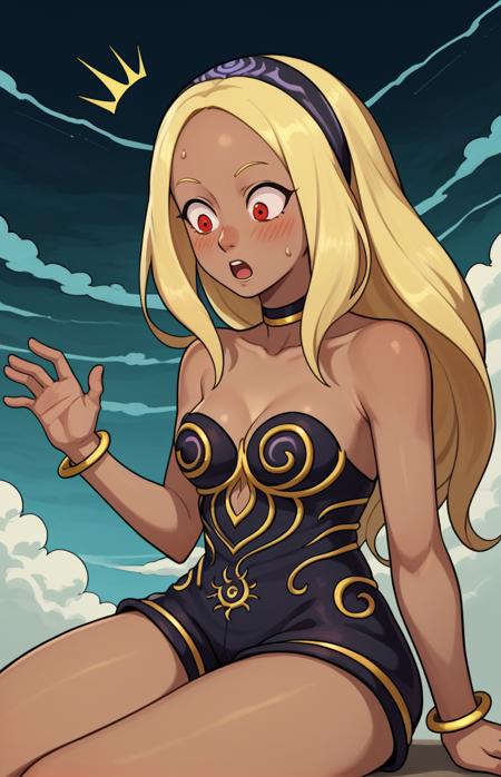Kat - Gravity Rush / Gravity Daze Kat v1.0