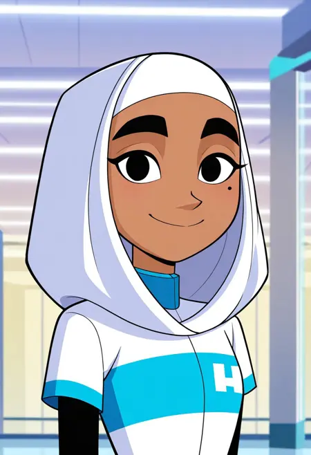 Zahra - Glitch Techs