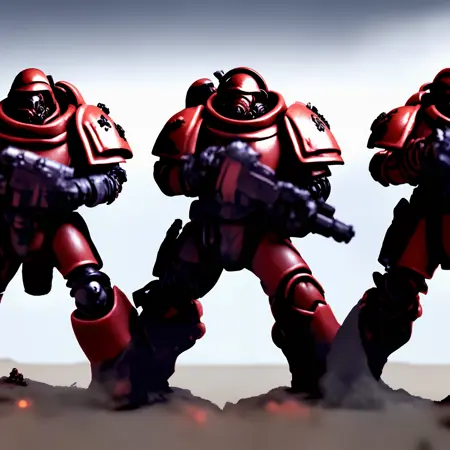 djz Ascendent Soldiers V21 & V15