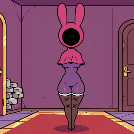 B. the Thief (Pebbles Quest) - [Pony | Illustrious]