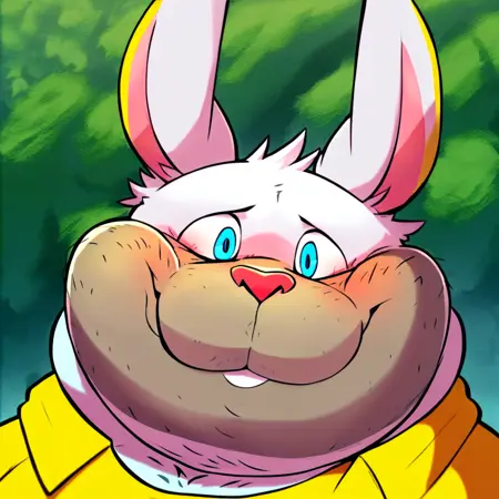 Earl Cottontail (The Human Heart)