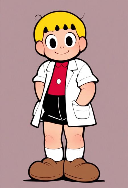 Franjinha/Franklin (Turma da Monica/Monica's Gang) v1.0