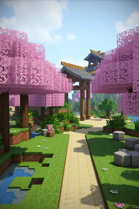 Toki_no_ - My World Style