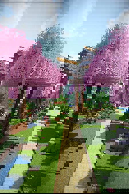 Toki_no_ - My World Style v1.0