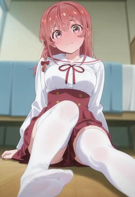 Sumi Sakurasawa (Kanojo, Okarishimasu) XL/Ilustrious LoRa