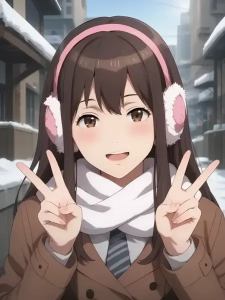 【Illustrious 】Kana Kimishima - 君嶋加奈 -Parasyte(寄生獣)