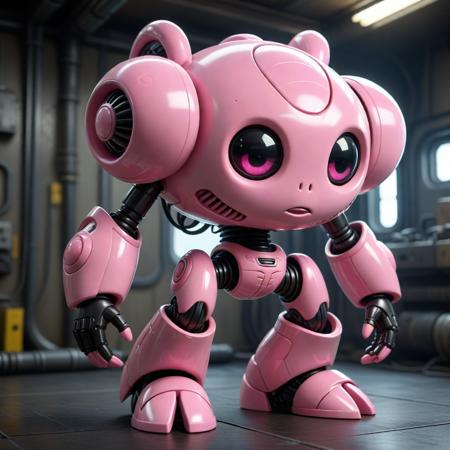 B3YOND_STYLE_MECHA v1.0