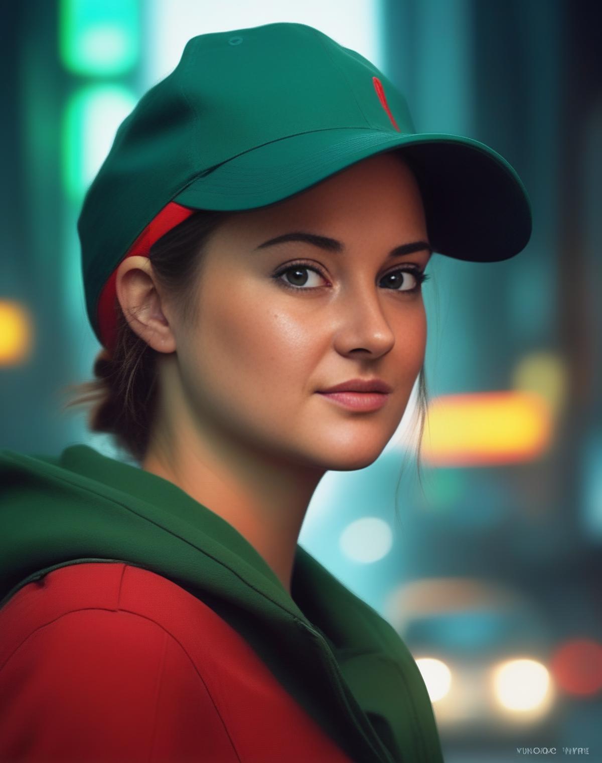 Shailene Woodley image by parar20