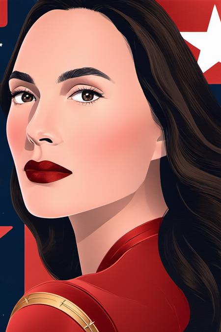 Aether Illustration - LoRA for SDXL v1.0