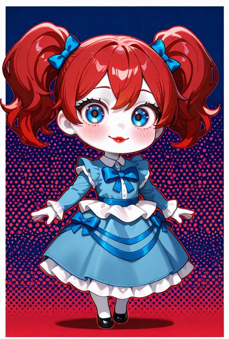 Poppy Playtime -- Poppy Playtime noob + illust noob eps